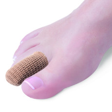 Ковпачок із супереластичної тканини з гелем усередині, розмір на вибір, шт.